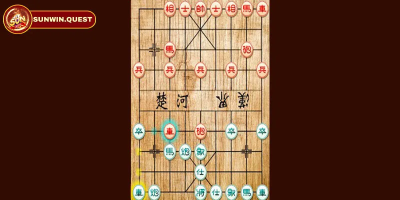 Hướng dẫn tham gia Cờ Úp tại cổng game