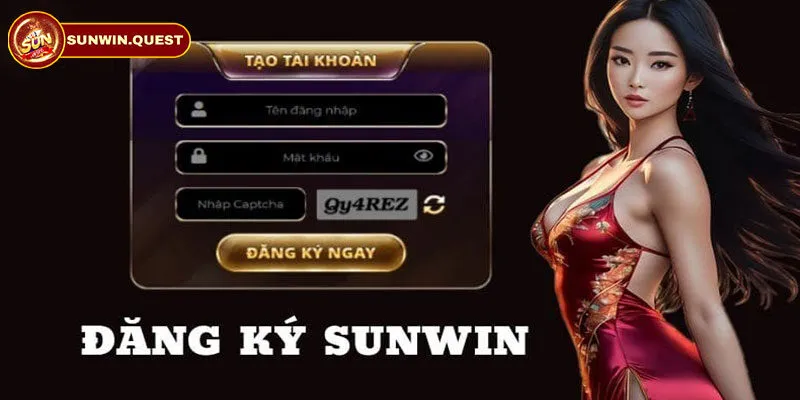 Hướng dẫn tân binh cách trở thành hội viên và cá cược tại Sun win