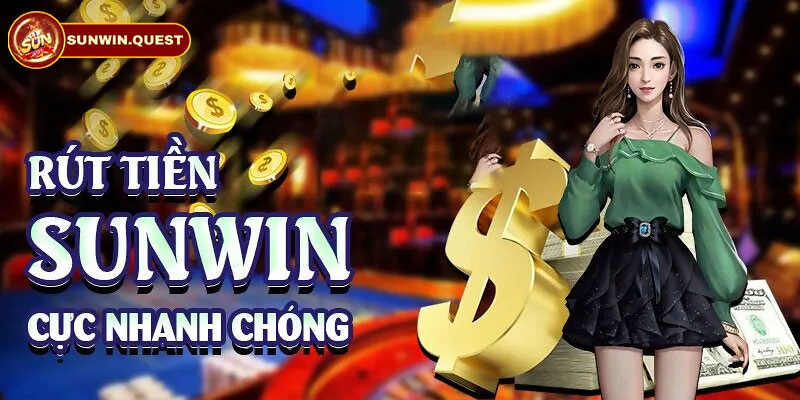 Hướng dẫn rút tiền