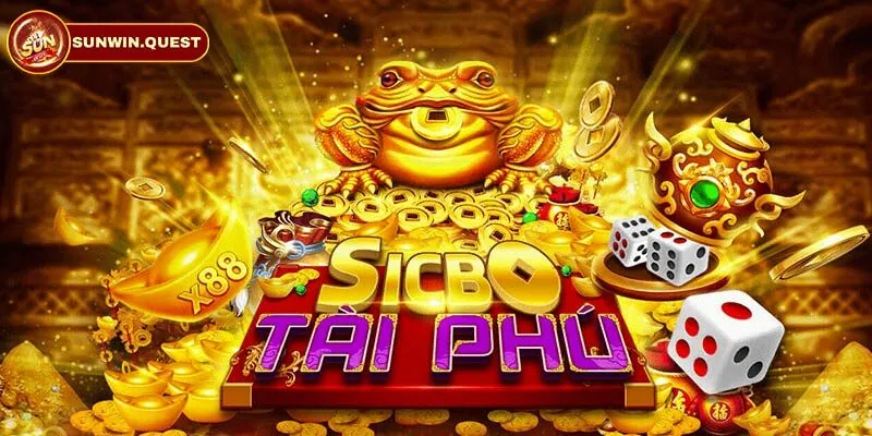 Sicbo Tài Phú tại Sunwin nhận lời khen tích cực