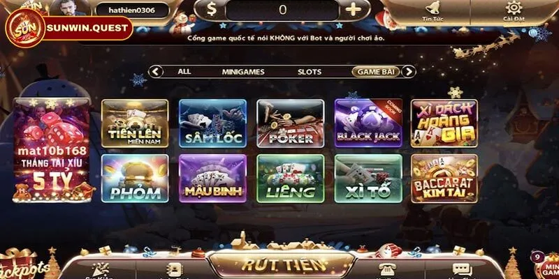 Review chi tiết những thế mạnh của cổng game Sunwin